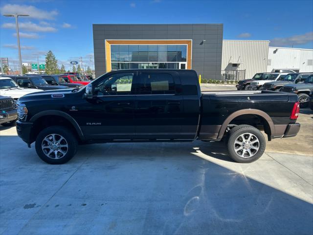 used 2024 Ram 2500 car, priced at $78,560