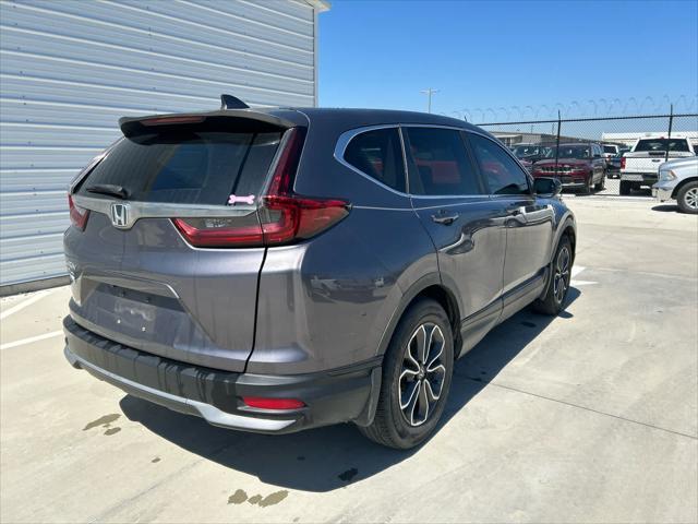 used 2020 Honda CR-V car, priced at $25,895