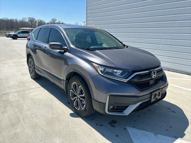 used 2020 Honda CR-V car, priced at $25,895