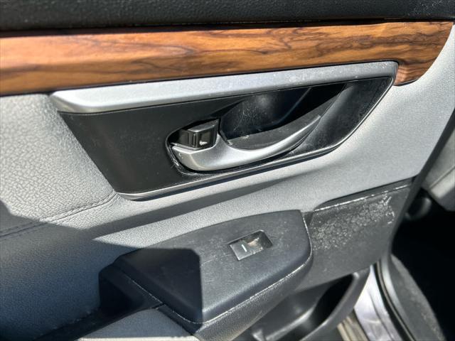 used 2020 Honda CR-V car, priced at $25,895