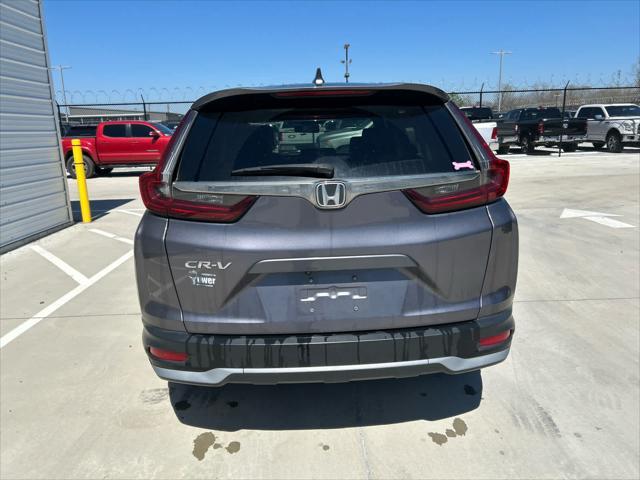 used 2020 Honda CR-V car, priced at $25,895