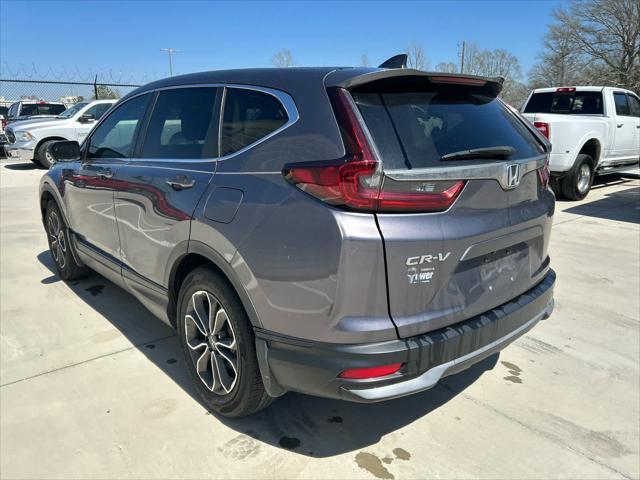 used 2020 Honda CR-V car, priced at $25,895