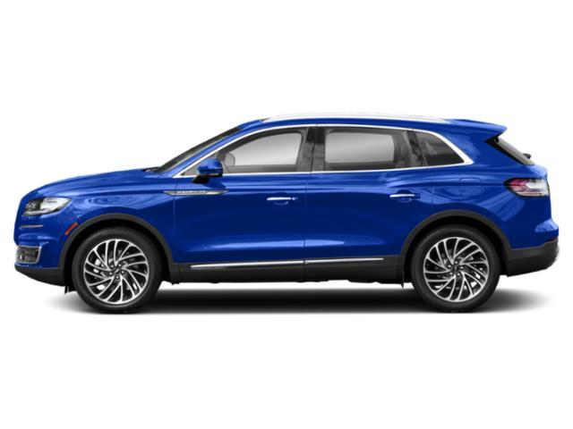 used 2020 Lincoln Nautilus car, priced at $21,985