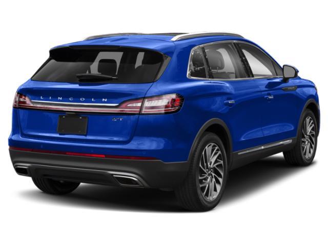 used 2020 Lincoln Nautilus car, priced at $21,985