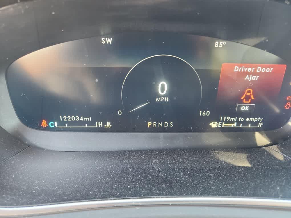 used 2020 Lincoln Nautilus car, priced at $21,298