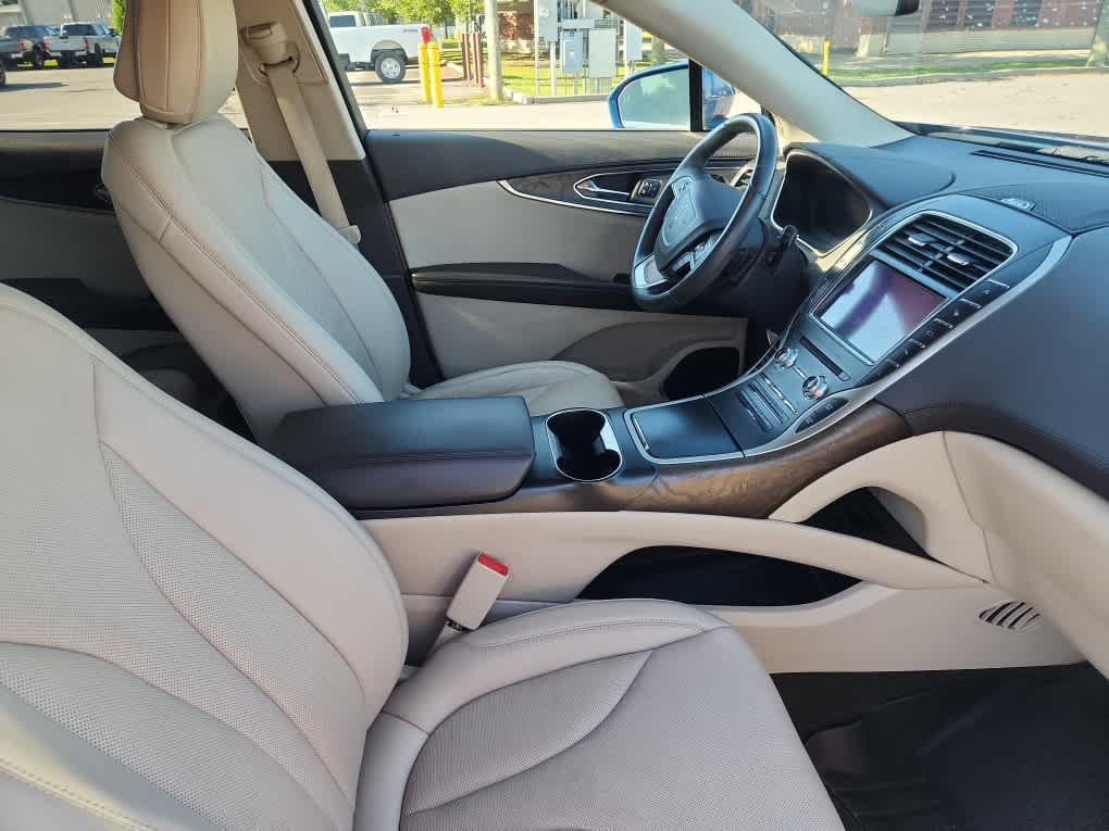 used 2020 Lincoln Nautilus car, priced at $21,298