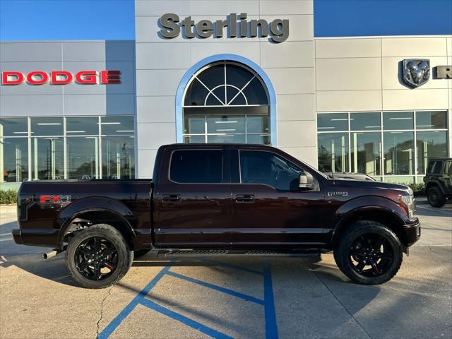 used 2019 Ford F-150 car, priced at $29,875