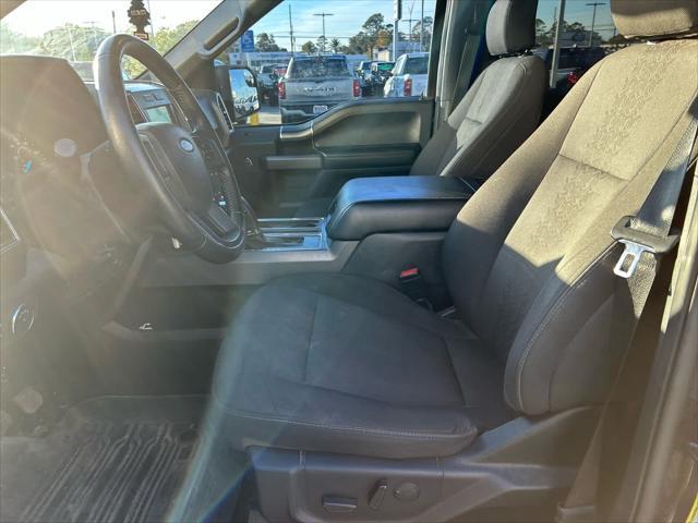 used 2019 Ford F-150 car, priced at $29,875