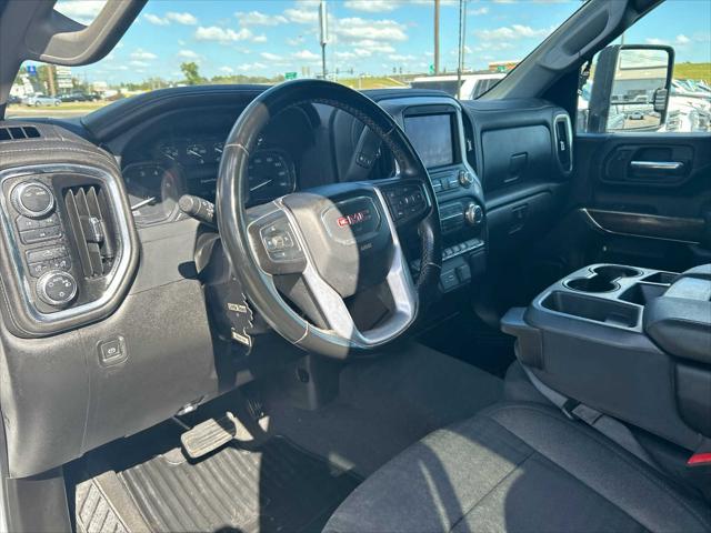 used 2023 GMC Sierra 2500 car, priced at $52,990