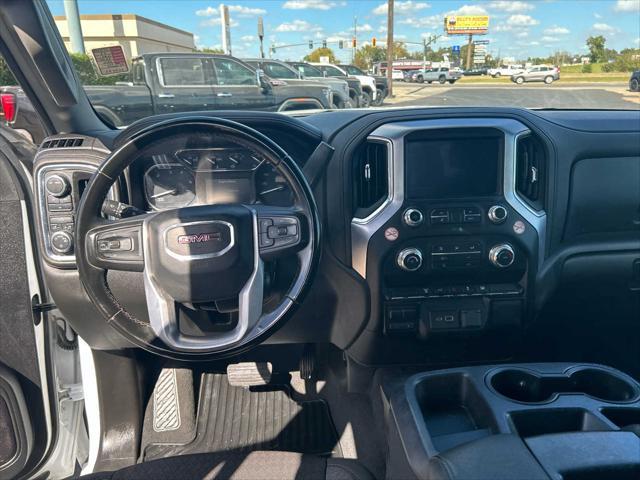 used 2023 GMC Sierra 2500 car, priced at $52,990