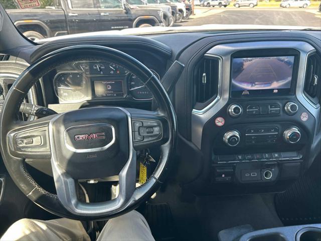 used 2023 GMC Sierra 2500 car, priced at $52,990