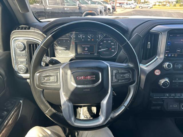 used 2023 GMC Sierra 2500 car, priced at $52,990