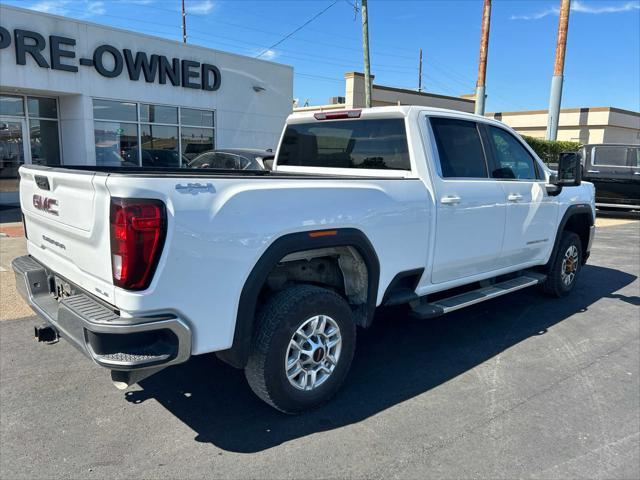 used 2023 GMC Sierra 2500 car, priced at $52,990