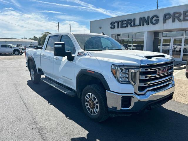 used 2023 GMC Sierra 2500 car, priced at $52,990