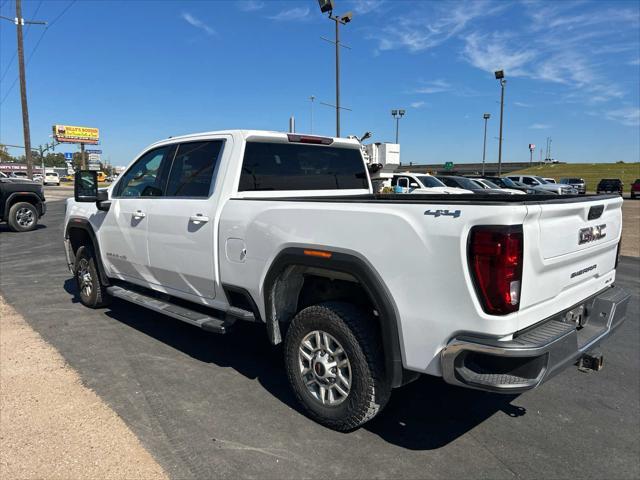 used 2023 GMC Sierra 2500 car, priced at $52,990