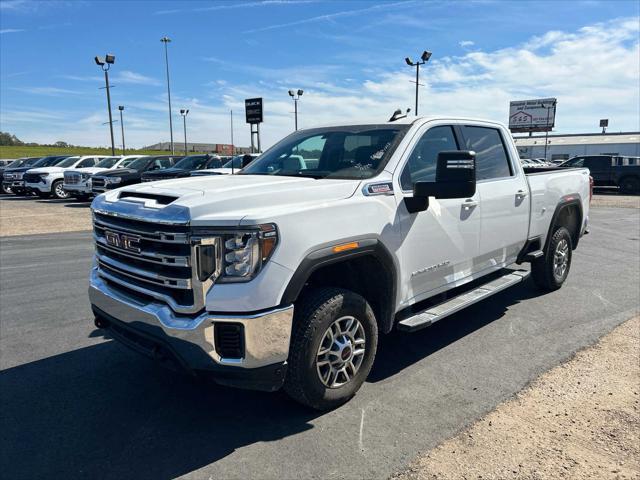 used 2023 GMC Sierra 2500 car, priced at $52,990