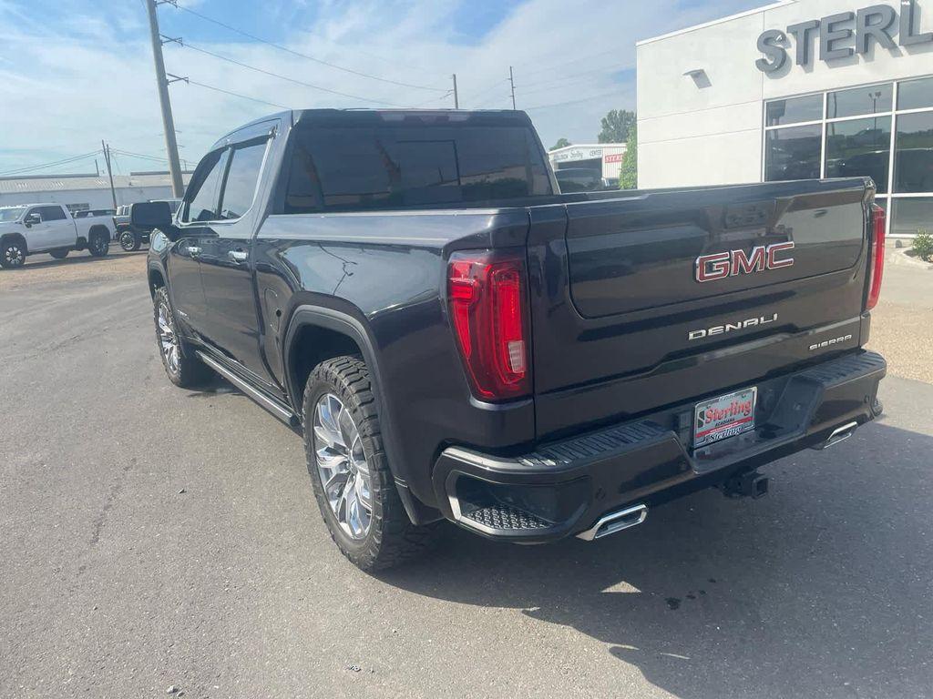 used 2023 GMC Sierra 1500 car, priced at $47,990