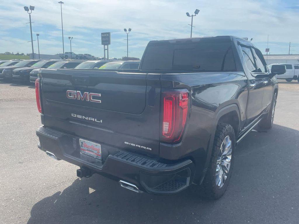 used 2023 GMC Sierra 1500 car, priced at $47,990