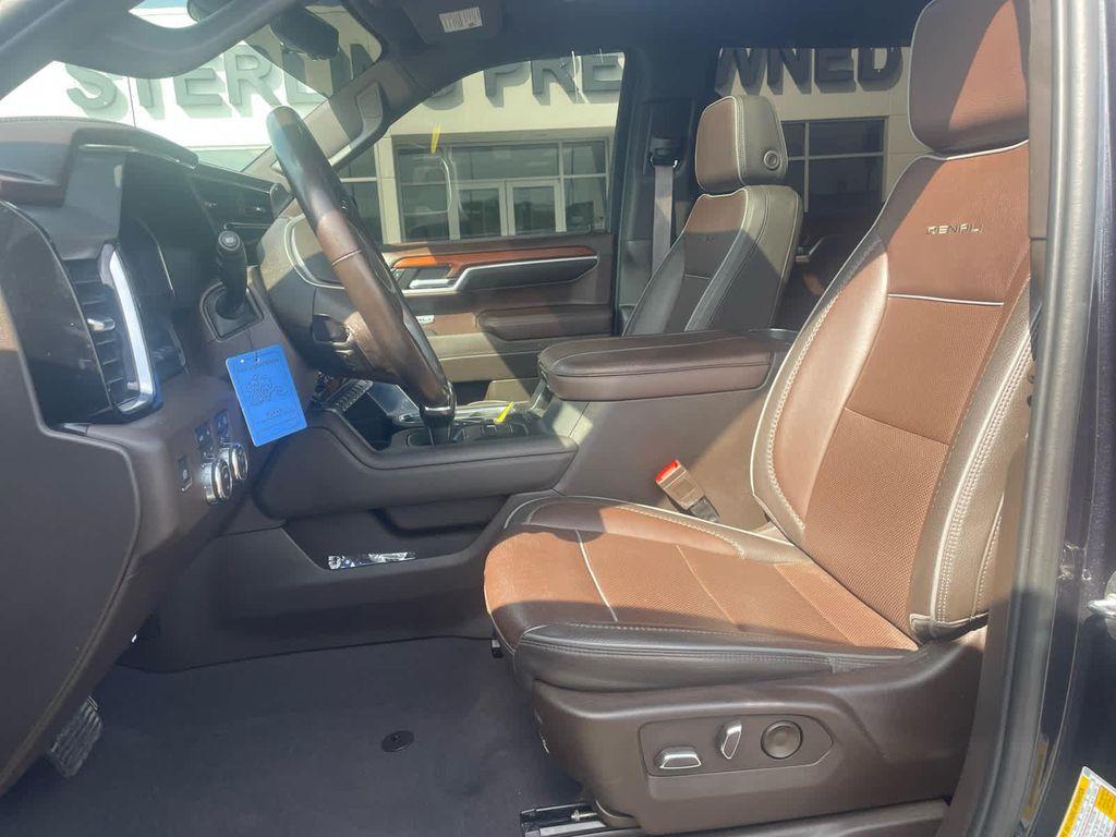 used 2023 GMC Sierra 1500 car, priced at $47,990