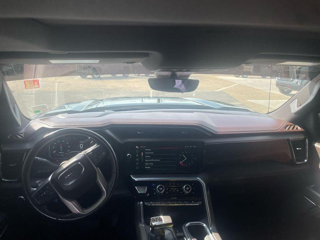 used 2023 GMC Sierra 1500 car, priced at $47,990