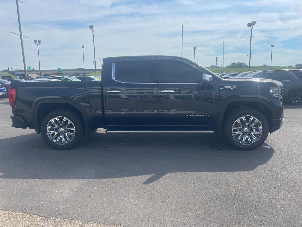 used 2023 GMC Sierra 1500 car, priced at $47,990