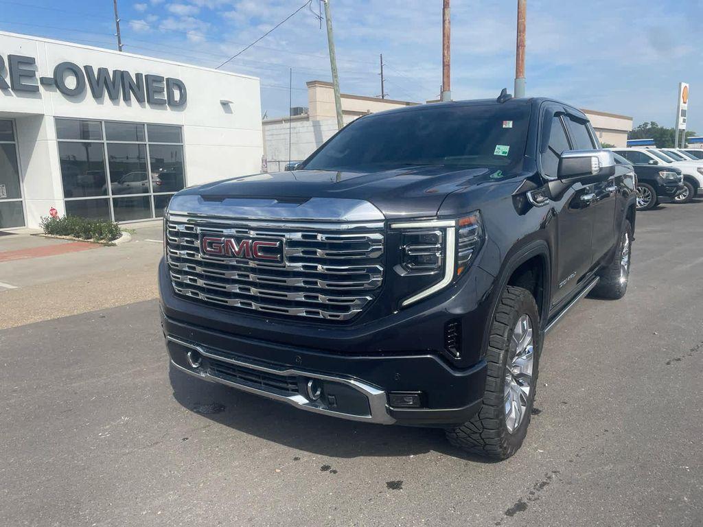 used 2023 GMC Sierra 1500 car, priced at $47,990