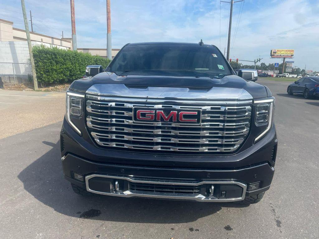 used 2023 GMC Sierra 1500 car, priced at $47,990