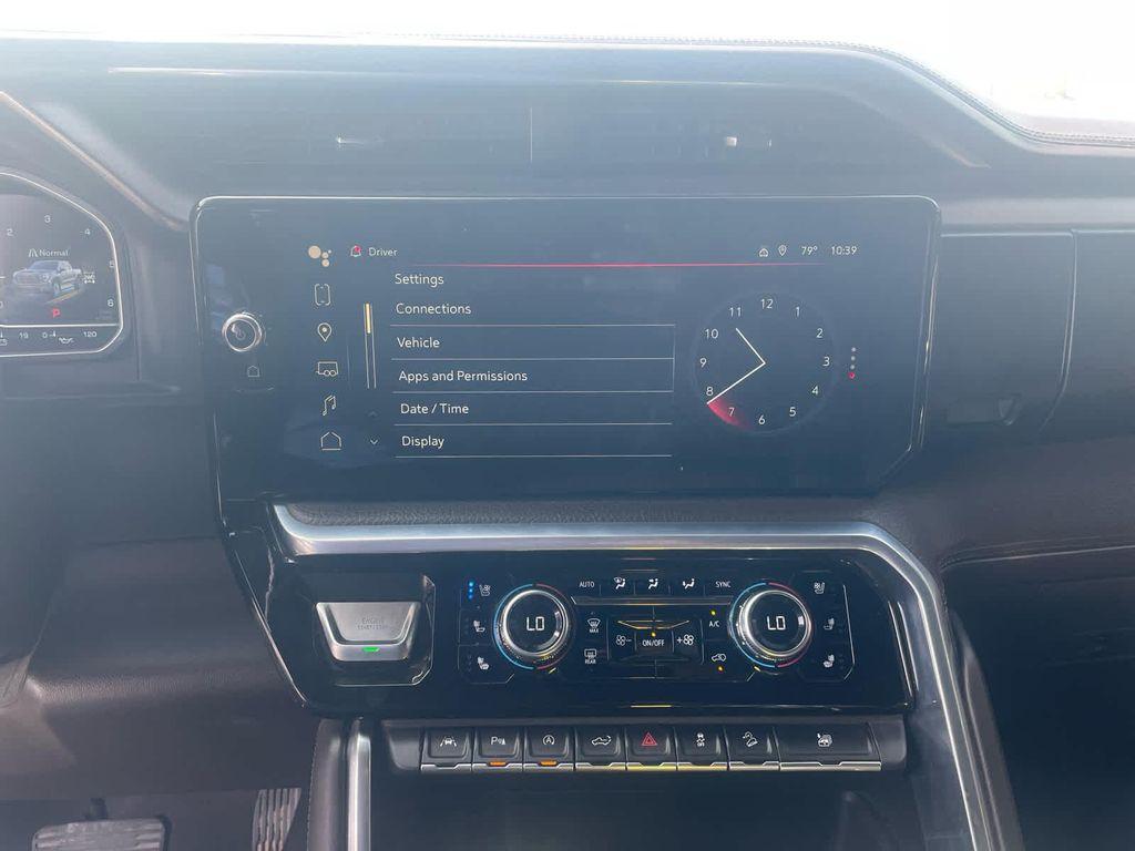 used 2023 GMC Sierra 1500 car, priced at $47,990