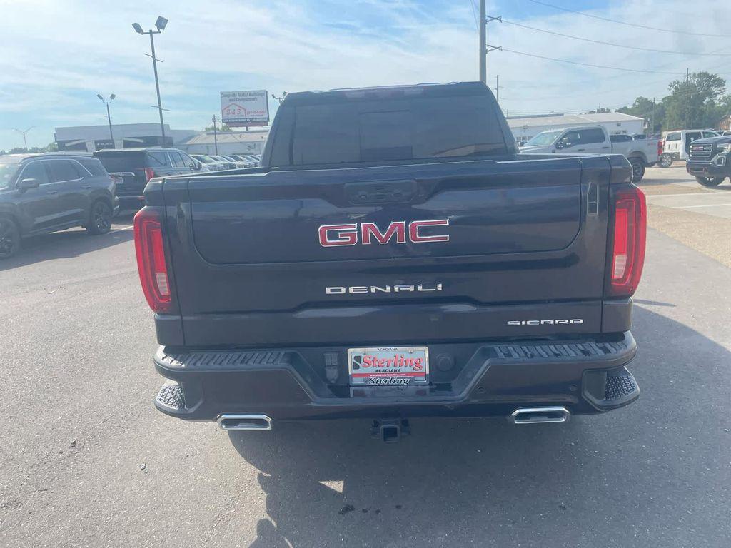 used 2023 GMC Sierra 1500 car, priced at $47,990