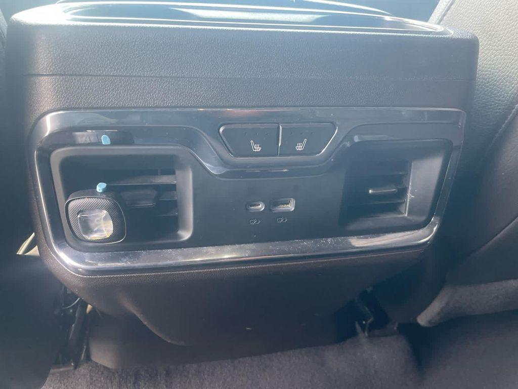 used 2023 GMC Sierra 1500 car, priced at $47,990