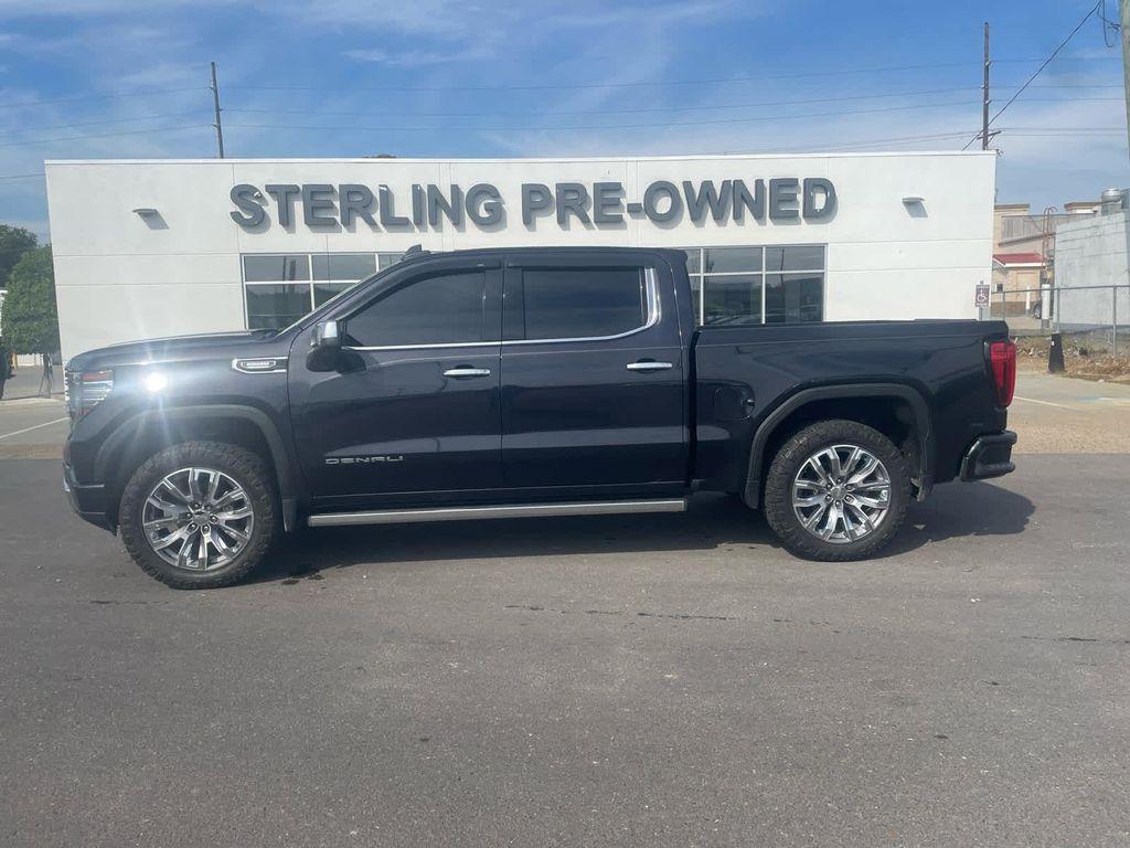 used 2023 GMC Sierra 1500 car, priced at $47,990