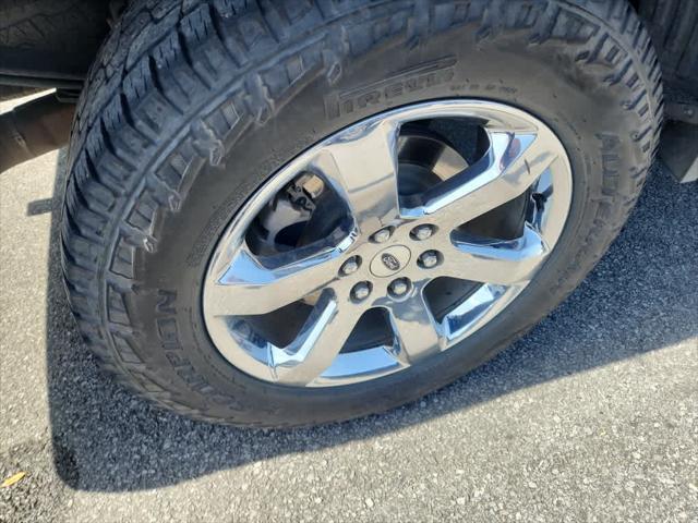 used 2022 Ford F-150 car, priced at $37,985