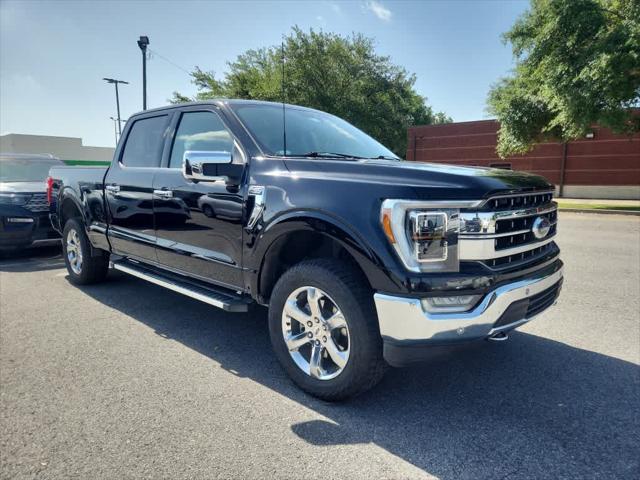 used 2022 Ford F-150 car, priced at $38,521