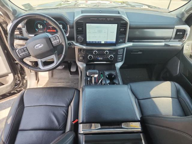 used 2022 Ford F-150 car, priced at $37,985