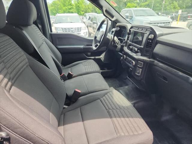 used 2021 Ford F-150 car, priced at $31,688