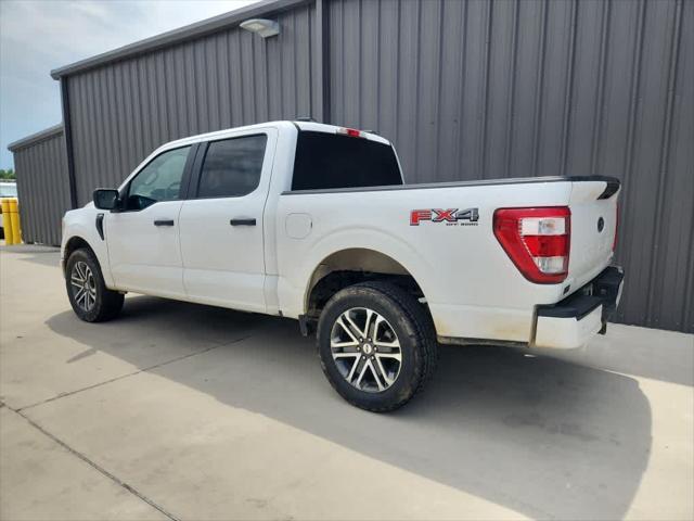 used 2021 Ford F-150 car, priced at $31,688