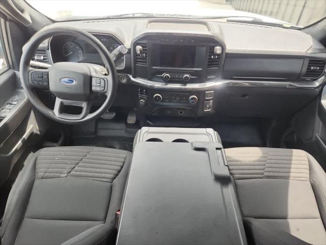 used 2021 Ford F-150 car, priced at $31,688