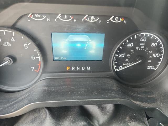used 2021 Ford F-150 car, priced at $31,688