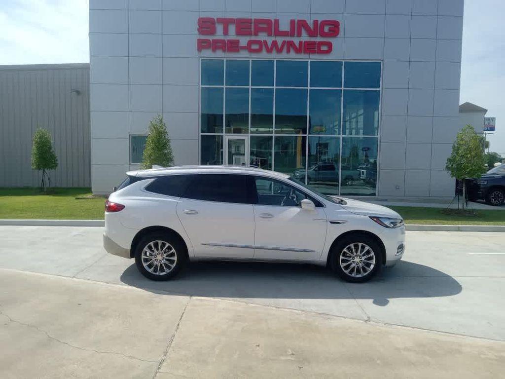 used 2021 Buick Enclave car, priced at $23,980