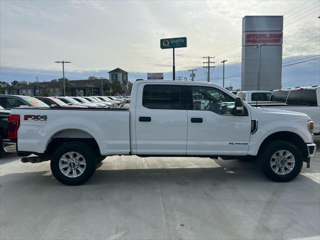 used 2022 Ford F-250 car, priced at $49,995