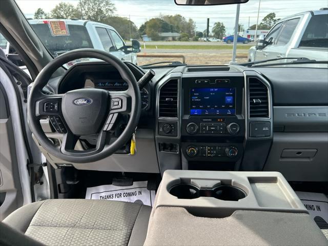 used 2022 Ford F-250 car, priced at $49,995