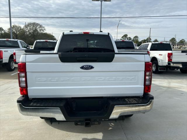 used 2022 Ford F-250 car, priced at $49,995