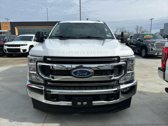 used 2022 Ford F-250 car, priced at $49,995