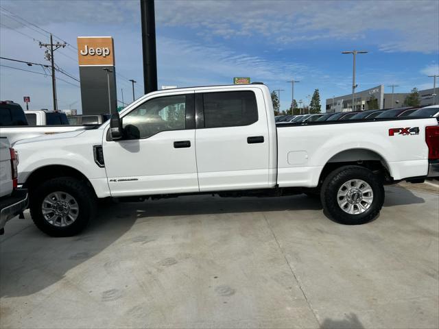 used 2022 Ford F-250 car, priced at $49,995