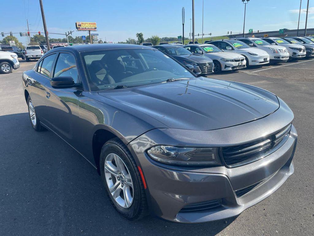 used 2023 Dodge Charger car, priced at $22,132
