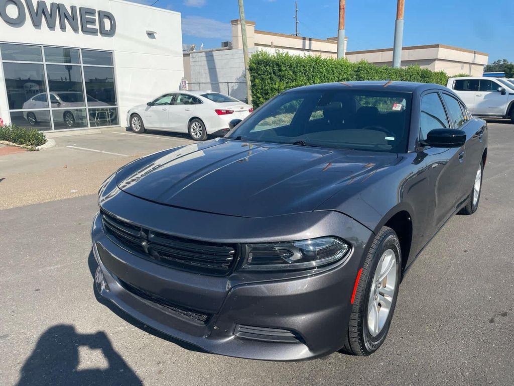 used 2023 Dodge Charger car, priced at $22,132