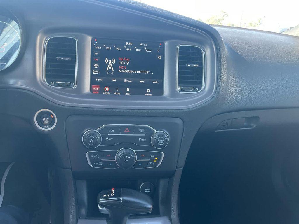 used 2023 Dodge Charger car, priced at $22,132