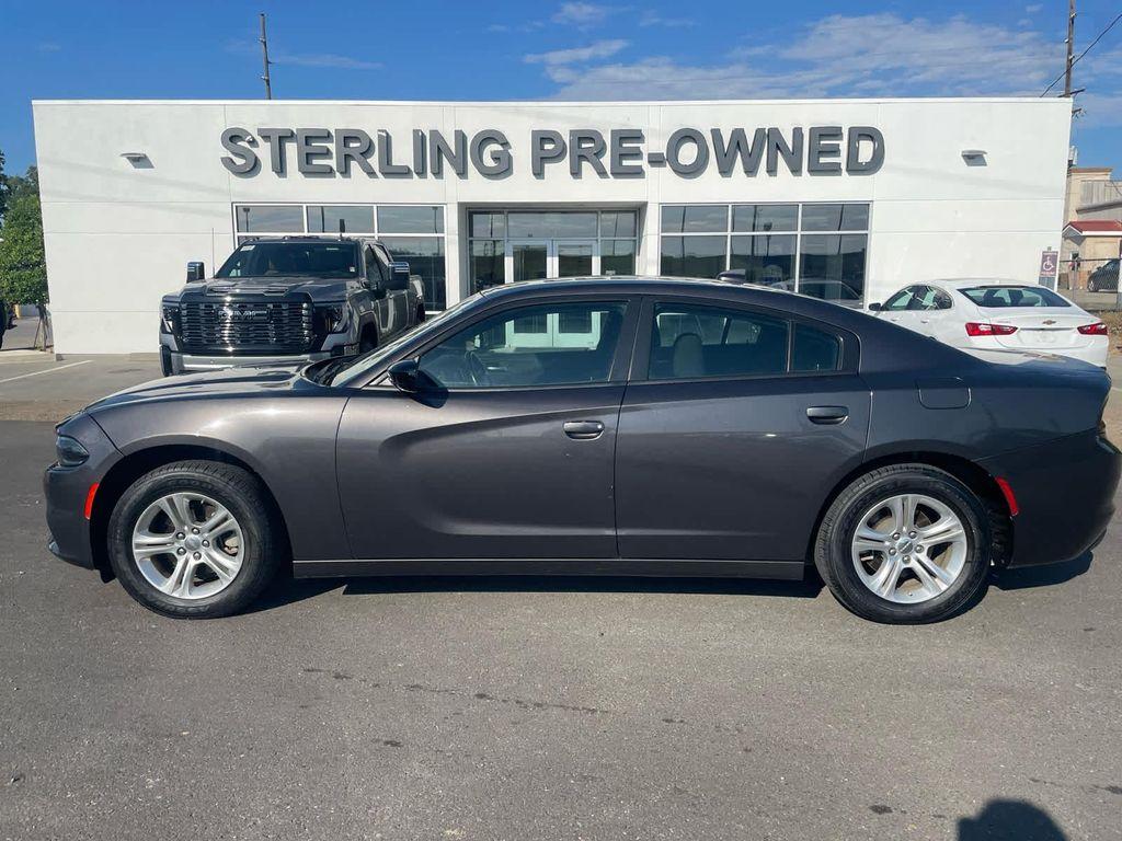 used 2023 Dodge Charger car, priced at $22,132