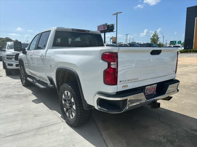 used 2021 Chevrolet Silverado 2500 car, priced at $36,985