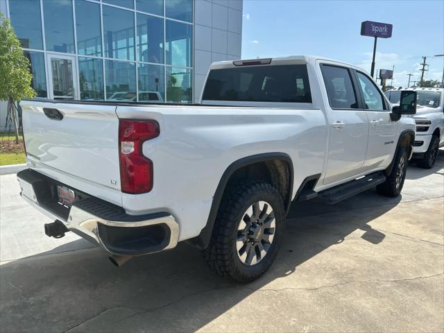 used 2021 Chevrolet Silverado 2500 car, priced at $36,985